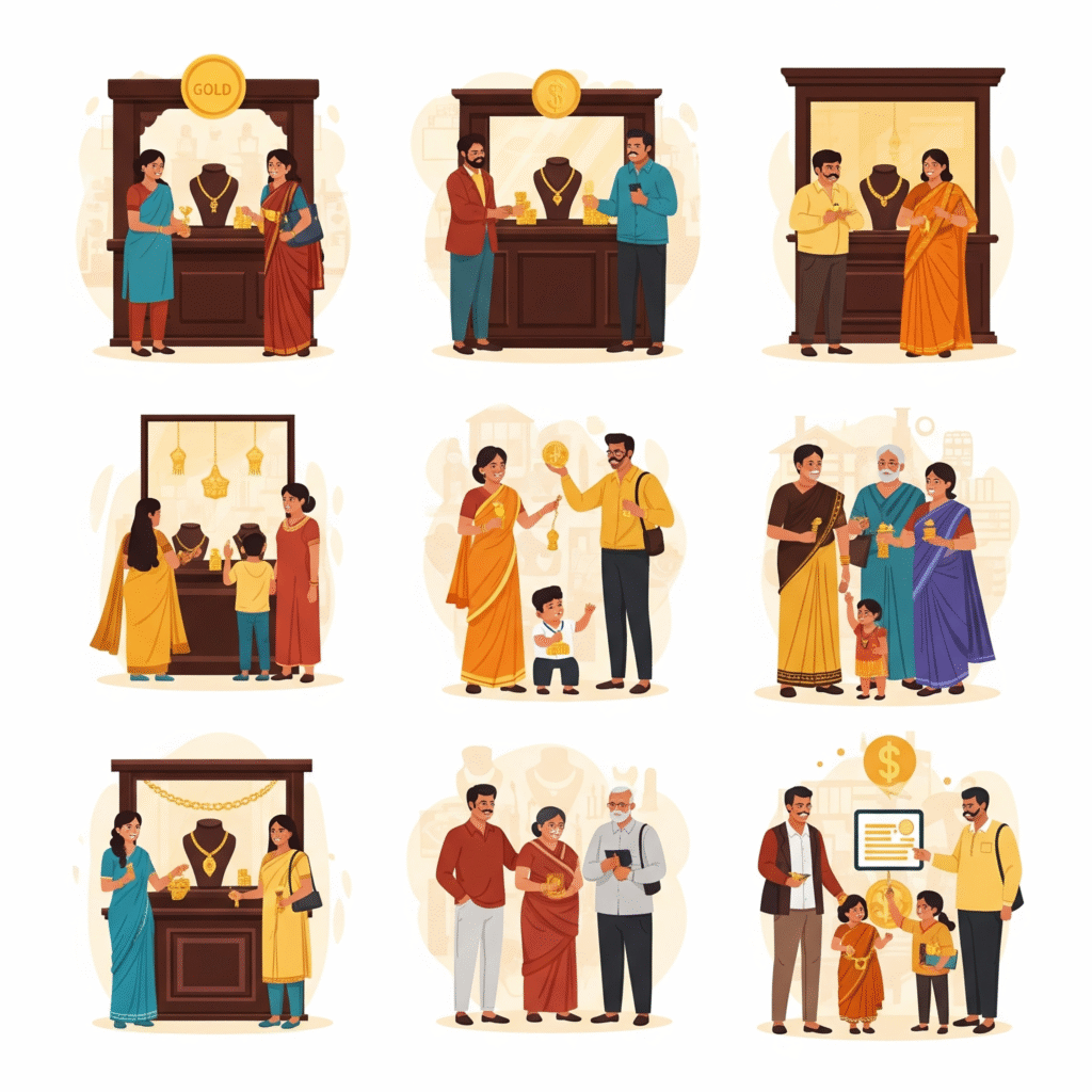 Gold Investment in India: Your Strategic Guide for 2025