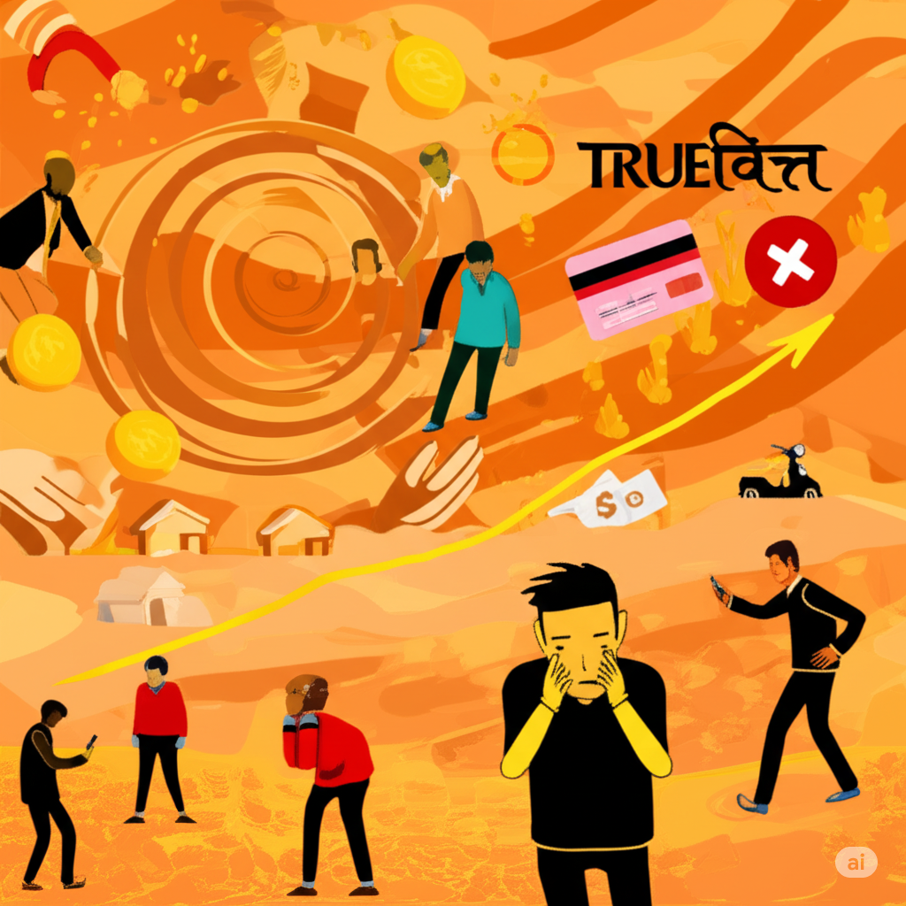 The Great Indian Debt Trap: Beyond the EMI Dream